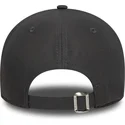 graue-verstellbare-curved-cap-9forty-flawless-der-new-york-yankees-mlb-von-new-era