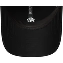 schwarze-verstellbare-gebogene-kappe-9twenty-mini-logo-der-new-york-yankees-mlb-von-new-era