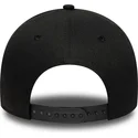 schwarze-gebogene-snapback-kappe-e-frame-league-essential-der-los-angeles-dodgers-mlb-von-new-era