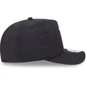 schwarze-verstellbare-curved-cap-golfer-everyday-nylon-der-boston-red-sox-mlb-von-new-era