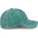 casquette-courbee-verte-ajustable-9twenty-washed-contrast-boston-celtics-nba-new-era