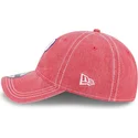 casquette-courbee-rose-ajustable-9twenty-washed-contrast-philadelphia-phillies-mlb-new-era