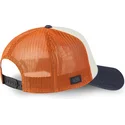 trucker-cap-beige-orange-und-blau-crew22-von-von-dutch
