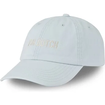 Mützen gebogen blau verstellbares band LBLU von Von Dutch