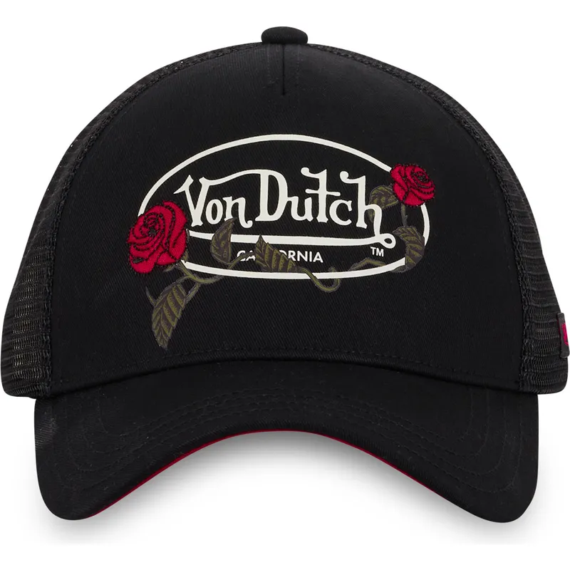 schwarze-trucker-kappe-lorb-von-von-dutch