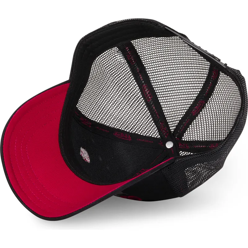 schwarze-trucker-kappe-lorb-von-von-dutch