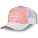 casquette-trucker-multicolore-mesh-p-von-dutch