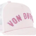 trucker-cap-rosa-und-weiss-fur-jungen-kidbuckl-lp-von-von-dutch