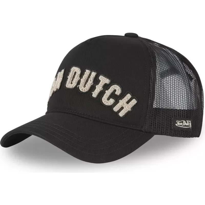 schwarze-trucker-kappe-fur-jungen-kidbuckl-nr-von-von-dutch