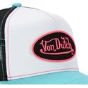 trucker-cap-weiss-schwarz-und-blau-fur-jungen-kidsum-pnk-von-von-dutch