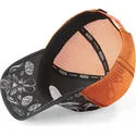 schwarze-und-orangefarbene-trucker-kappe-subl01-von-von-dutch