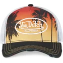 casquette-trucker-multicolore-subl05-von-dutch