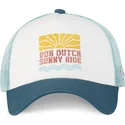 trucker-kappe-blau-surf06-von-von-dutch