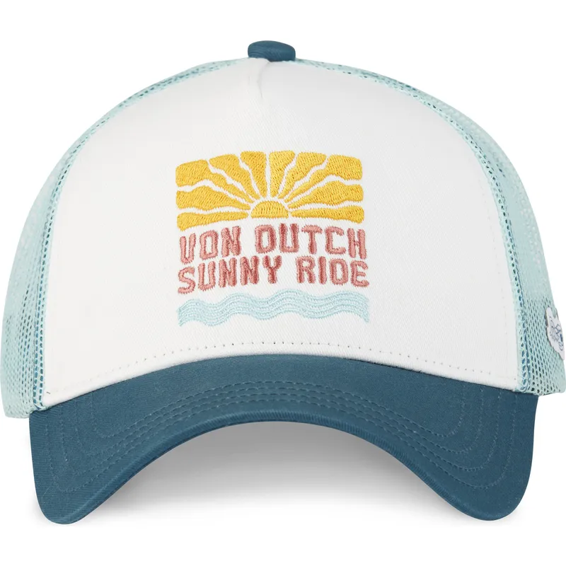 trucker-kappe-blau-surf06-von-von-dutch