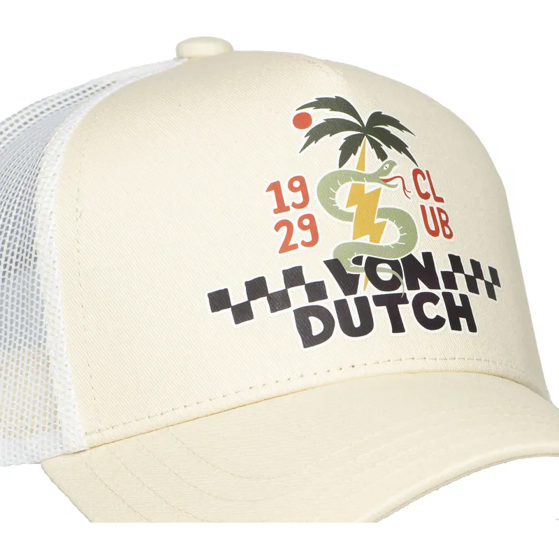 trucker-cap-beige-und-weiss-surf10-von-von-dutch trucker-cap-beige-und-weiss-surf10-von-von-dutch