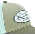 trucker-cap-grun-und-blau-terry03-von-von-dutch