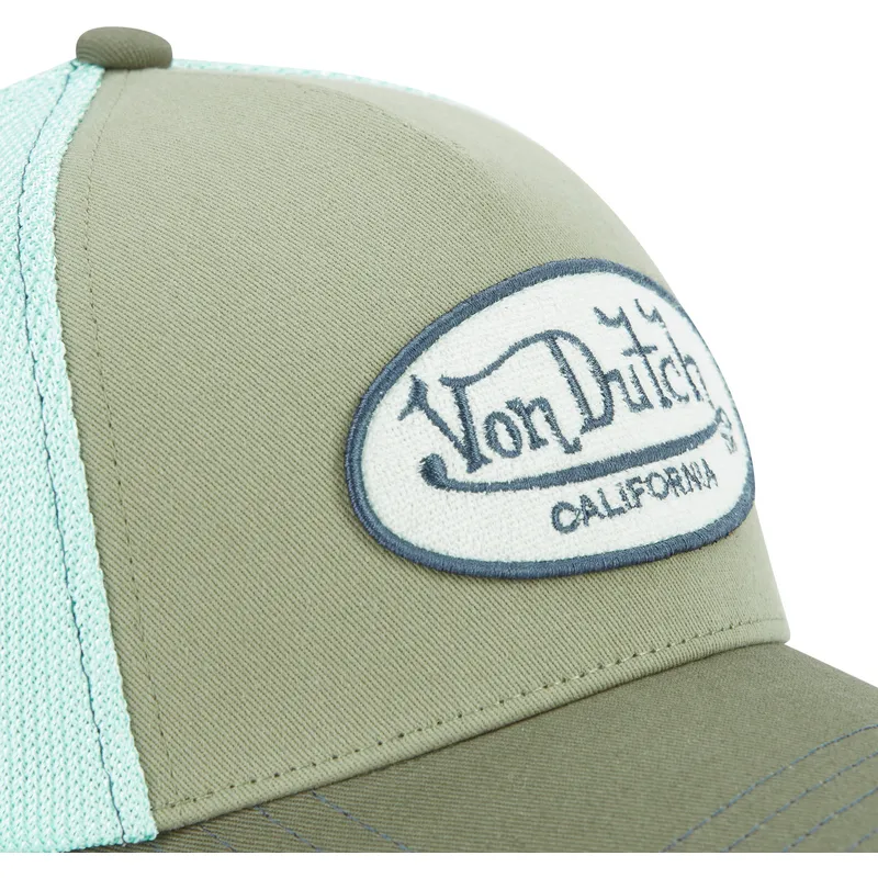trucker-cap-grun-und-blau-terry03-von-von-dutch