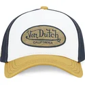 trucker-cap-weiss-schwarz-und-gelb-terry04-von-von-dutch