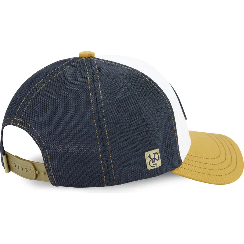 trucker-cap-weiss-schwarz-und-gelb-terry04-von-von-dutch trucker-cap-weiss-schwarz-und-gelb-terry04-von-von-dutch