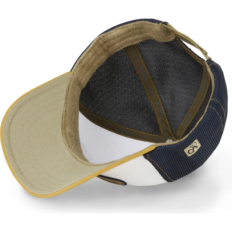 trucker-cap-weiss-schwarz-und-gelb-terry04-von-von-dutch trucker-cap-weiss-schwarz-und-gelb-terry04-von-von-dutch