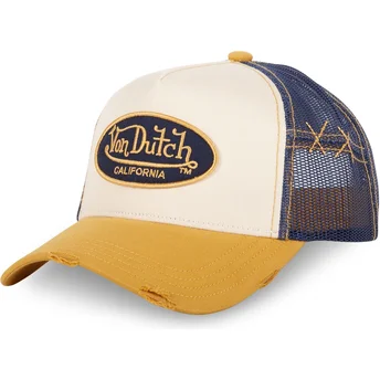 Mützen gebogen mehrfarbig snapback USED 05 von Von Dutch