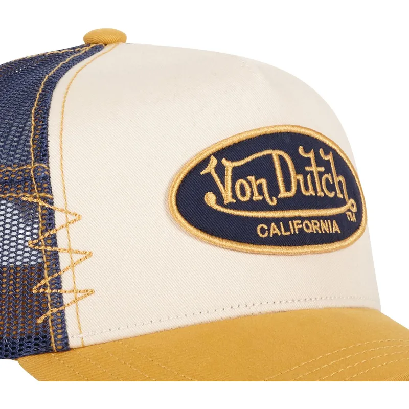 trucker-cap-beige-blau-und-gelb-used-05-von-von-dutch