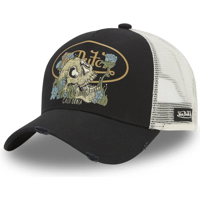 schwarze-und-weisse-trucker-kappe-vege-von-von-dutch