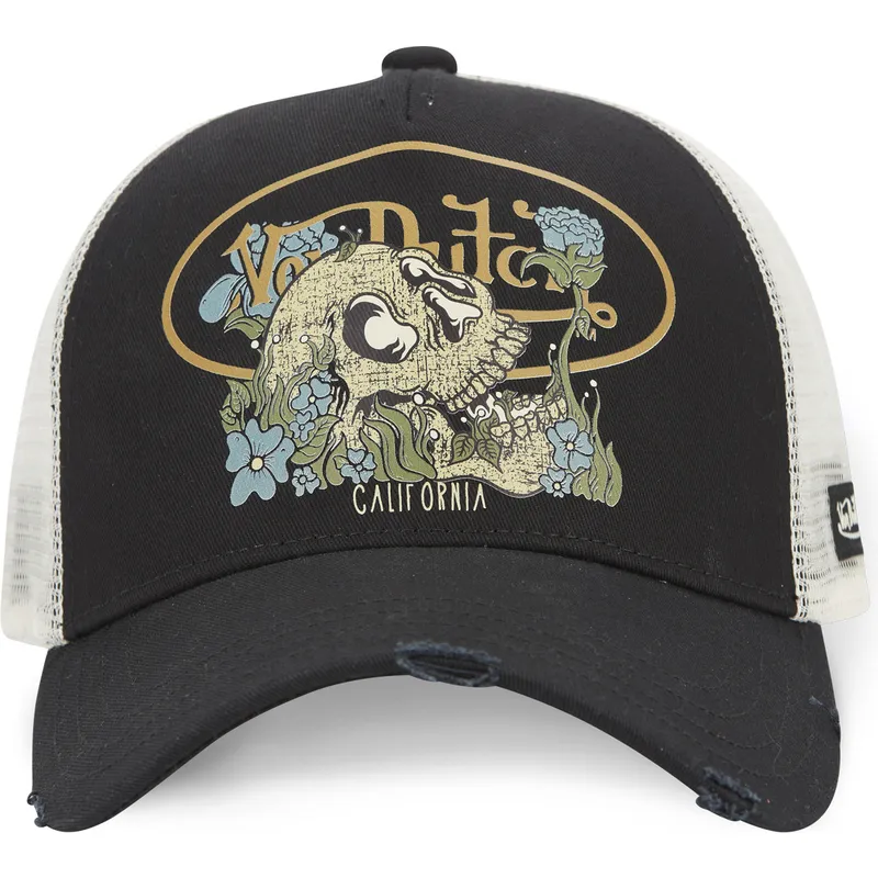 schwarze-und-weisse-trucker-kappe-vege-von-von-dutch
