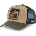 casquette-trucker-marron-dragon-dra-beasts-capslab