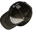 schwarze-gebogene-snapback-kappe-robot-grendizer-gol5-gre-von-capslab