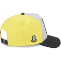 casquette-courbee-grise-jaune-et-noire-snapback-bugs-bunny-loo11-bep1-looney-tunes-capslab