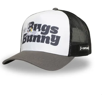 Mützen gebogen mehrfarbig snapback LOO11 WHA Bugs Bunny Looney Tunes von Capslab