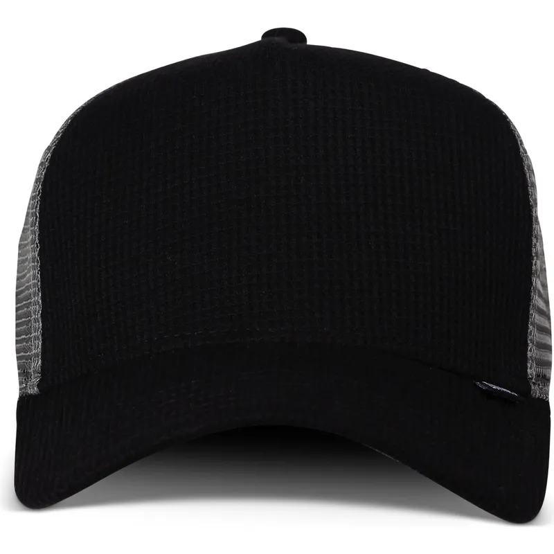 schwarze-und-graue-trucker-kappe-hft-waffle-jersey-von-djinns
