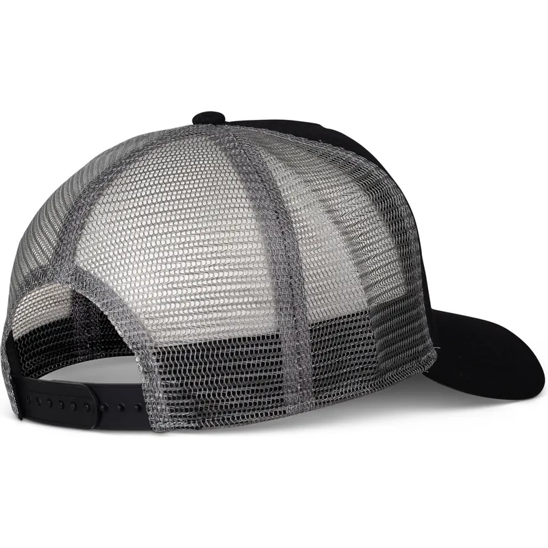 schwarze-und-graue-trucker-kappe-hft-waffle-jersey-von-djinns