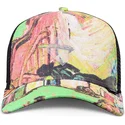 mehrfarbige-trucker-cap-hft-painting-von-djinns