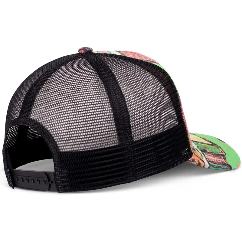 mehrfarbige-trucker-cap-hft-painting-von-djinns mehrfarbige-trucker-cap-hft-painting-von-djinns