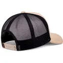 braune-und-schwarze-trucker-kappe-hft-pole-fleece-von-djinns