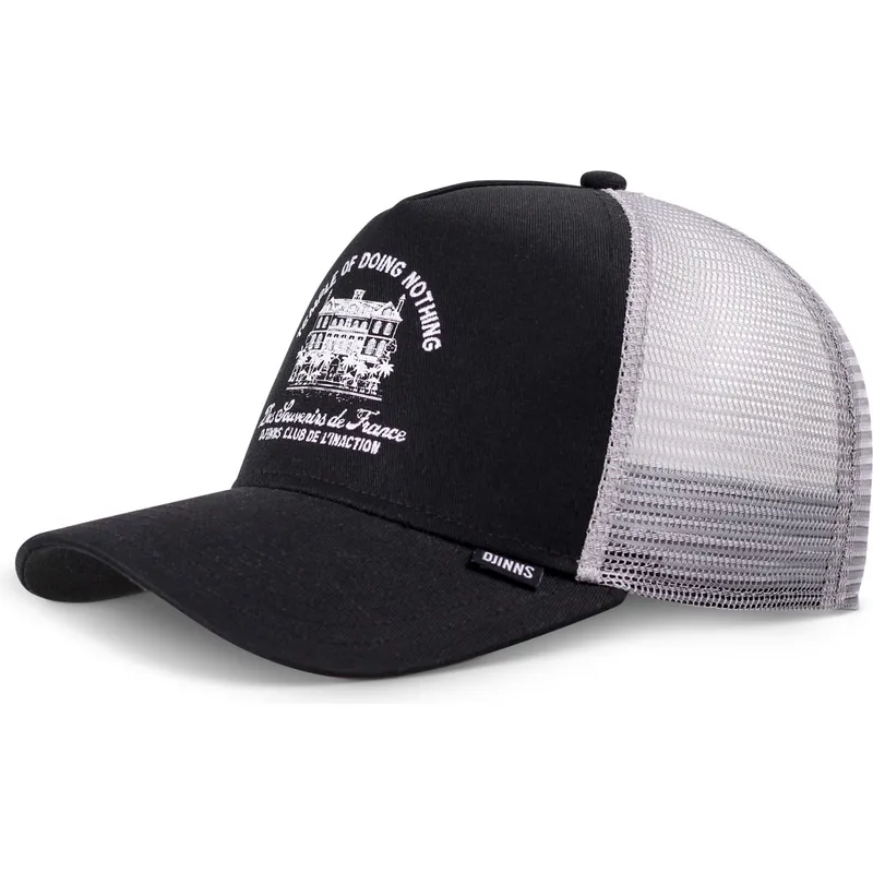 schwarze-und-graue-trucker-kappe-hft-dnc-temple-von-djinns