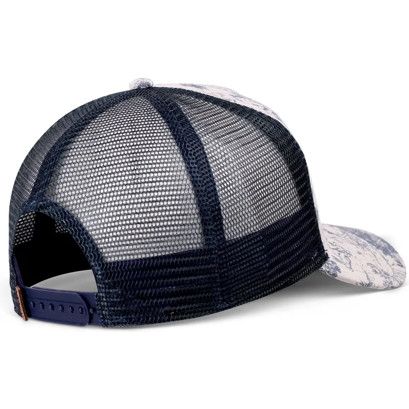 marineblaue-trucker-cap-hft-deer-pattern-von-djinns