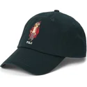 schwarze-verstellbare-curved-cap-classic-sport-polo-bear-von-polo-ralph-lauren