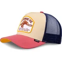 trucker-cap-beige-blau-und-rot-croissant-hft-la-bonne-vie-2-von-djinns