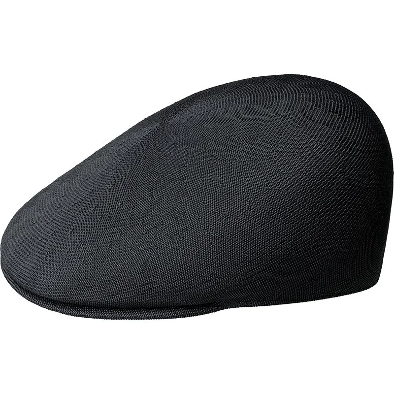 beret-noir-seamless-tropic-507-black-kangol