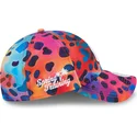 mehrfarbige-verstellbare-gebogene-kappe-fur-damen-9twenty-spots-spring-training-fan-pack-2025-von-new-york-yankees-mlb-von-new-e
