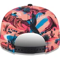 mehrfarbige-flache-snapback-kappe-9fifty-printed-spring-training-fan-pack-2025-der-chicago-white-sox-mlb-von-new-era