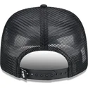 schwarze-trucker-cap-9seventy-stretch-snap-mesh-spring-training-fan-pack-2025-der-chicago-white-sox-mlb-von-new-era
