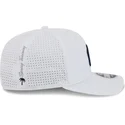 weisse-trucker-cap-9seventy-perf-spring-training-fan-pack-2025-der-new-york-yankees-mlb-von-new-era