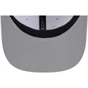 weisse-trucker-cap-9seventy-perf-spring-training-fan-pack-2025-der-tampa-bay-rays-mlb-von-new-era