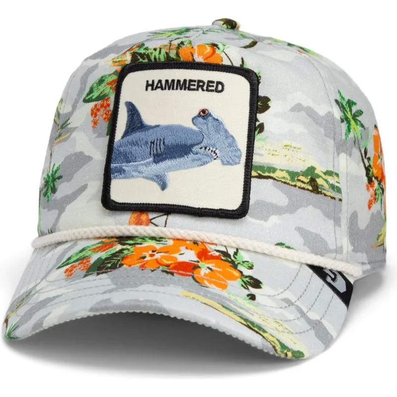 weisse-gebogene-snapback-kappe-hammerhai-hammered-nailed-it-salty-rim-the-farm-von-goorin-bros