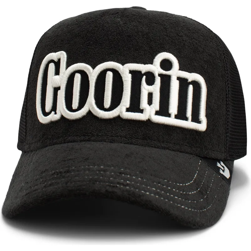 goorin-bros-full-flavor-wordmark-french-terry-trucker-cap-schwarz