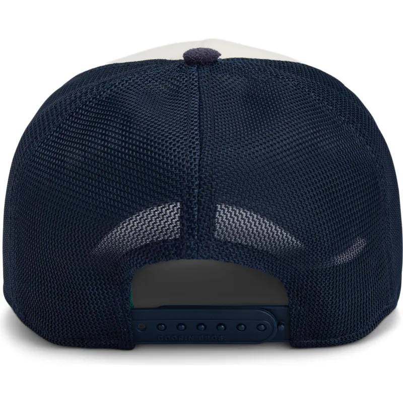 trucker-cap-beige-und-marineblau-full-flavor-wordmark-french-terry-von-goorin-bros